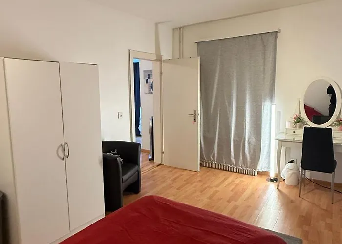 Pensjonat Wg Solarium St. Gallen