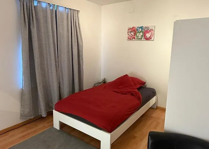 Pensjonat Wg Solarium St. Gallen