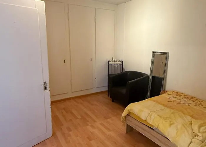 Wg Solarium Guest house *